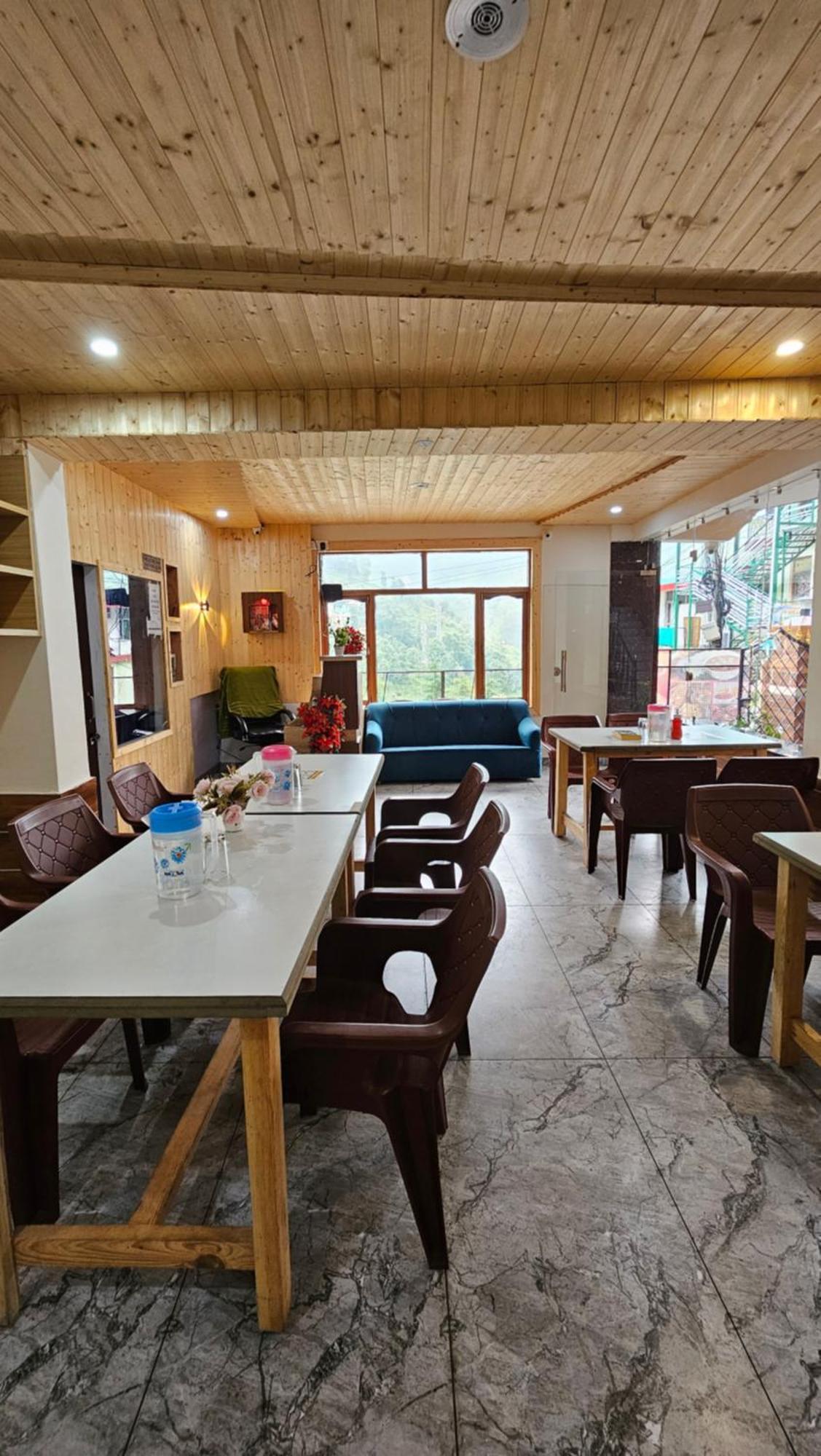 Green View Hotel And Restaurant McLeod Ganj Exterior photo