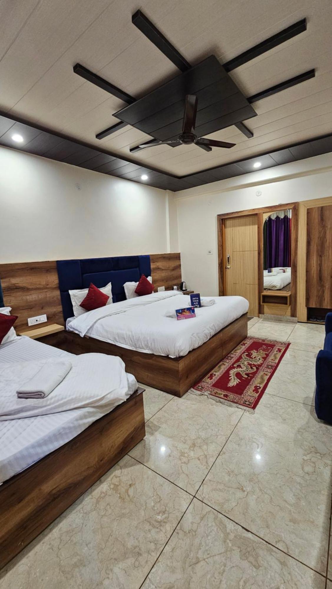 Green View Hotel And Restaurant McLeod Ganj Exterior photo