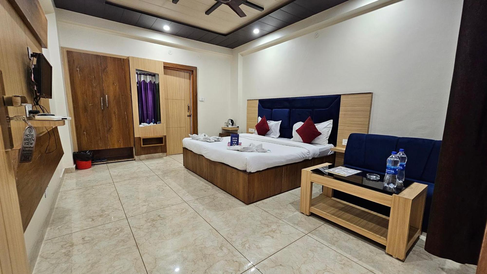 Green View Hotel And Restaurant McLeod Ganj Exterior photo